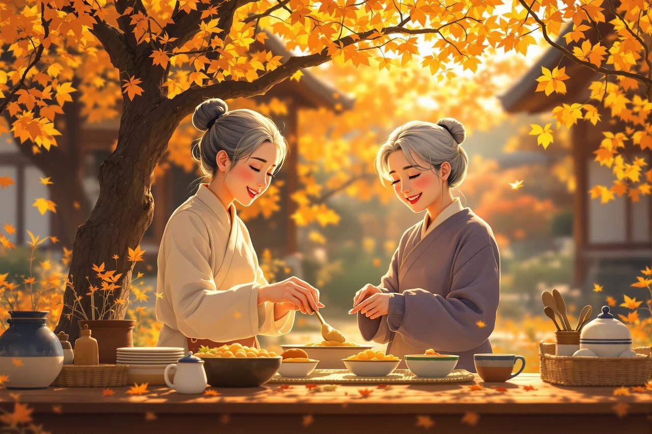漫剧短剧免费看 - 外婆的桂花糕