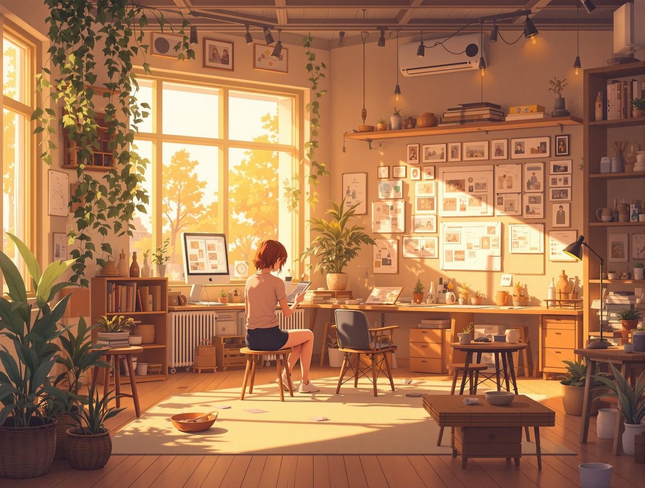 漫剧短剧免费看创作工作室