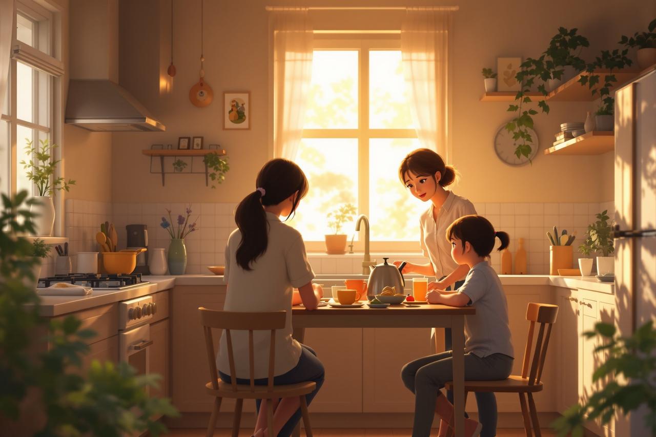 漫剧短剧免费看 漫剧短剧免费看原创IP《妈妈的厨房》动画大电影正式立项 漫剧短剧免费看资讯 - 漫剧短剧免费看原创IP《妈妈的厨房》动画大电影正式立项
