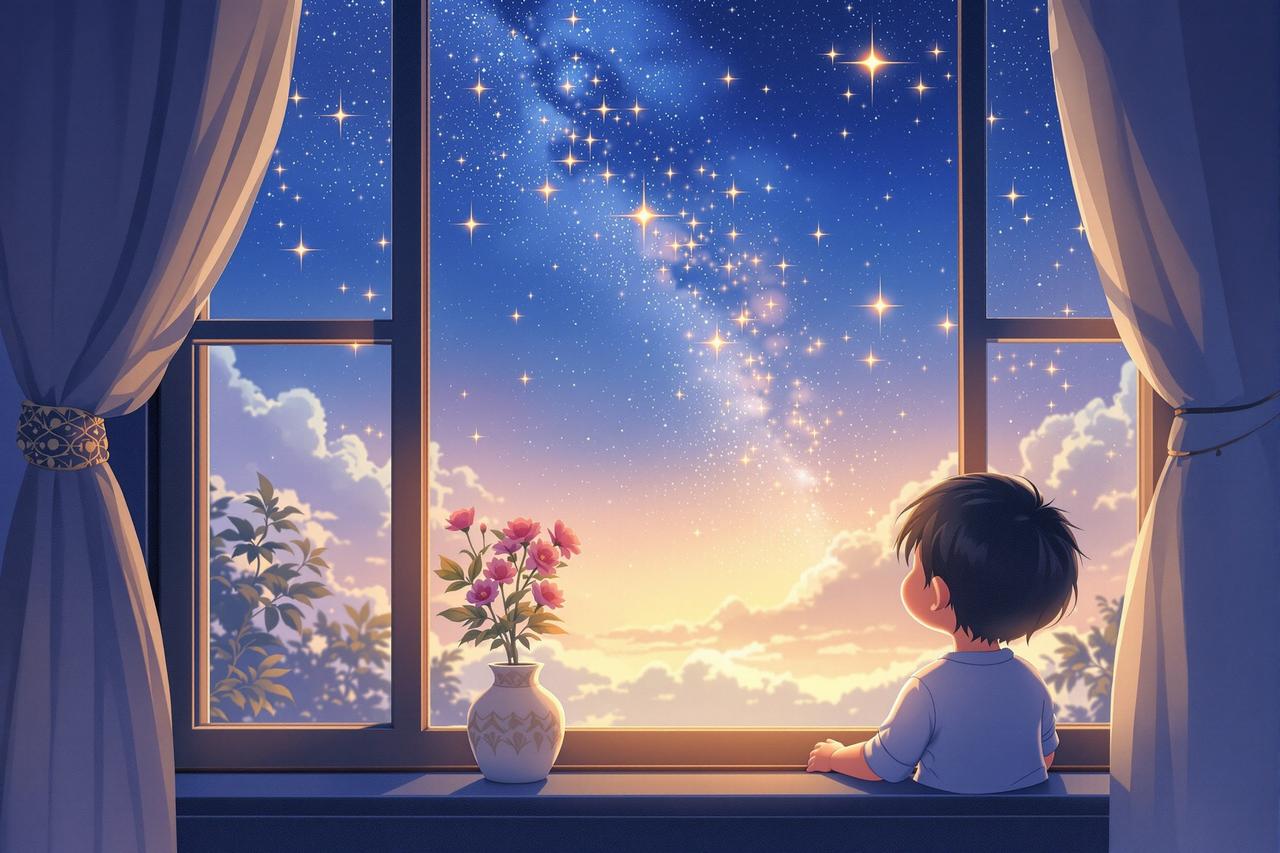 漫剧短剧免费看 星星的孩子 漫剧短剧免费看作品 - 星星的孩子