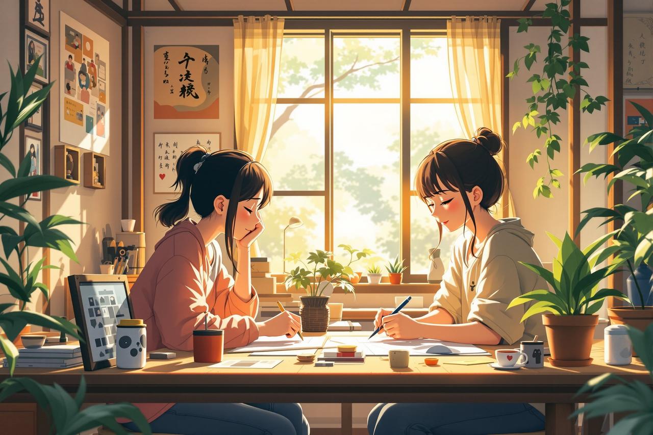 漫剧短剧免费看资讯 - 漫剧短剧免费看与日本知名动画工作室达成战略合作